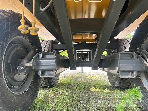 Metsjø MetaX مقطورات للأغراض العامة