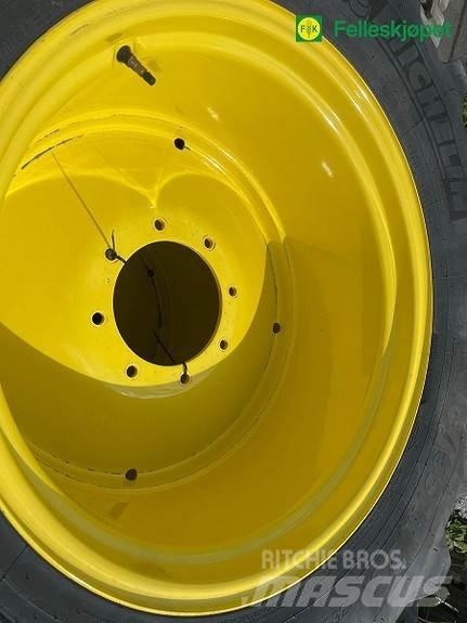 Michelin 480/65R28 الإطارات والعجلات والحافات