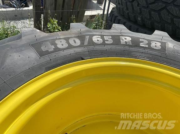 Michelin 480/65R28 الإطارات والعجلات والحافات