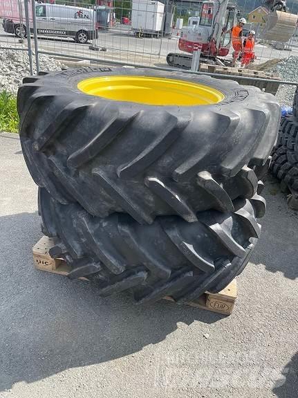 Michelin 480/65R28 الإطارات والعجلات والحافات