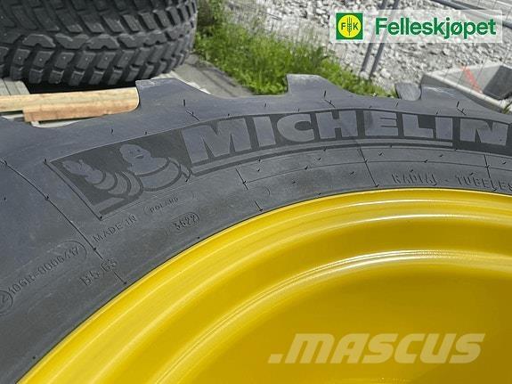 Michelin 480/65R28 الإطارات والعجلات والحافات