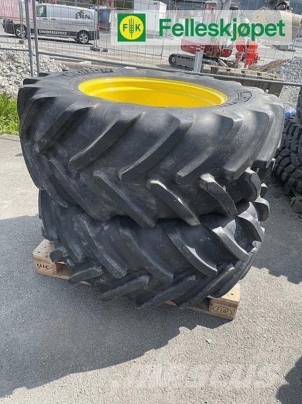 Michelin 480/65R28 الإطارات والعجلات والحافات