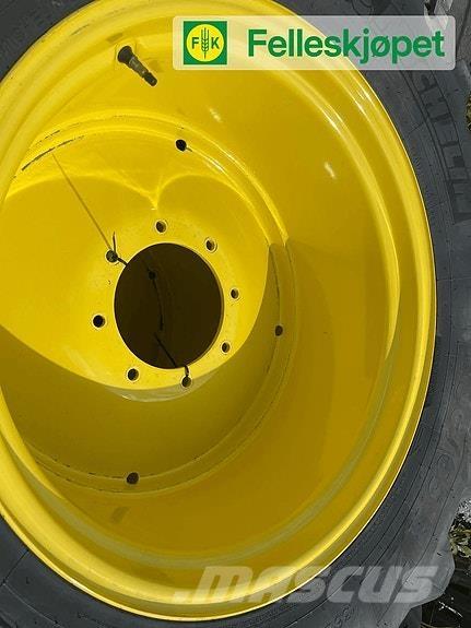 Michelin 480/65R28 الإطارات والعجلات والحافات