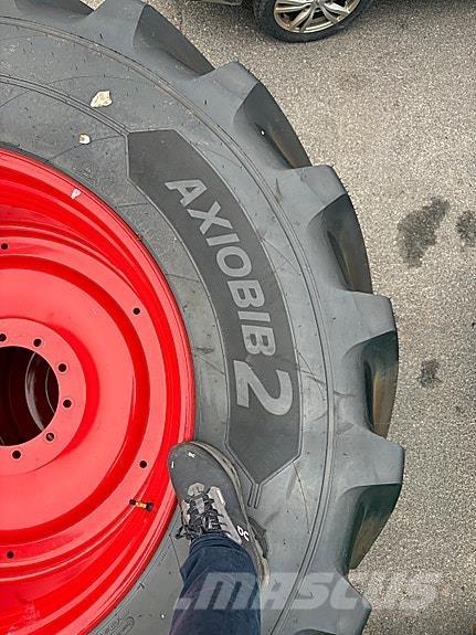 Michelin Axiobib 2 ماكينات زراعية أخرى
