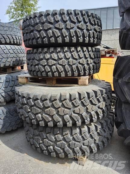 Michelin Crossgrip ماكينات زراعية أخرى