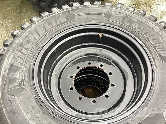 Michelin Crossgrip ماكينات زراعية أخرى