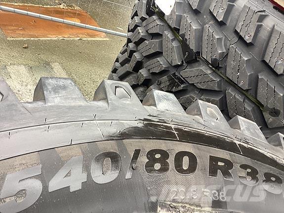 Michelin Crossgrip ماكينات زراعية أخرى