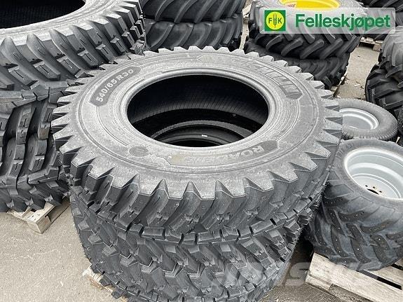 Michelin Roadbib ماكينات الطرق والجليد الأخرى
