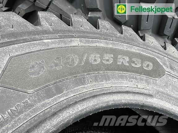 Michelin Roadbib ماكينات الطرق والجليد الأخرى