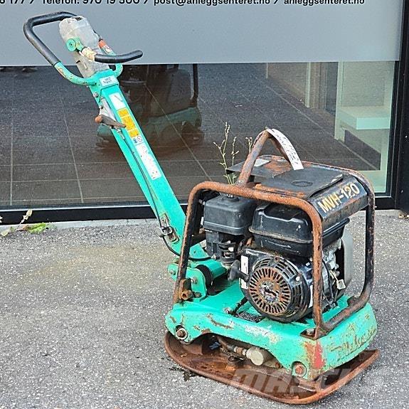 Mikas MVH-120GH معدات السفلتة