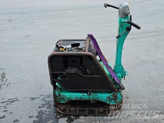 Mikasa MVH - 406DSC معدات السفلتة