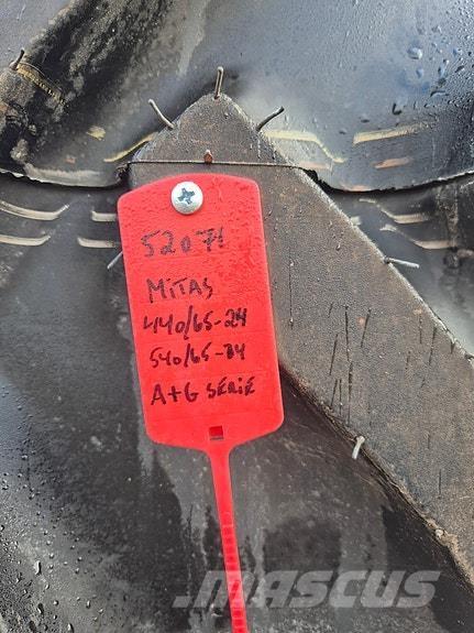 Mitas  الإطارات والعجلات والحافات