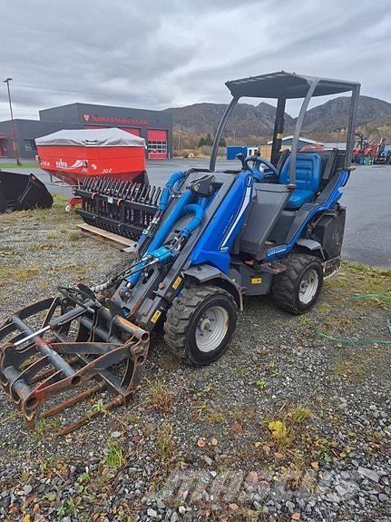 Multione SD 6.3 لوادر انزلاقية التوجيه