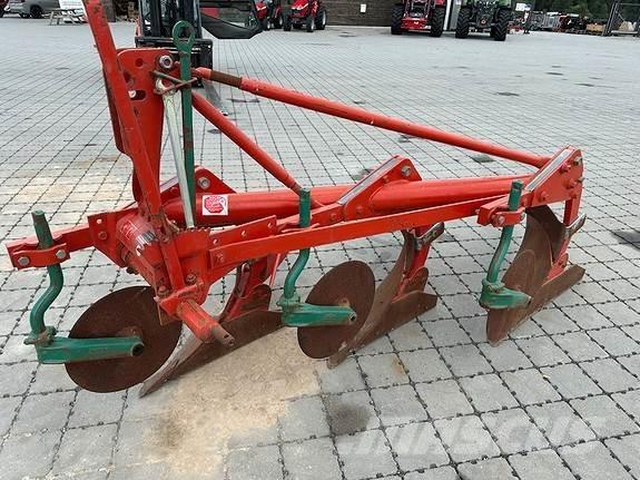 MZ kropp 8, 3 skjær ماكينات وملحقات زراعة أخرى