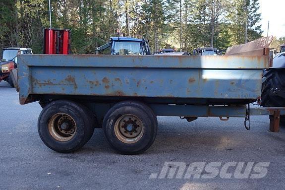 NC 12-40 مقطورات للأغراض العامة