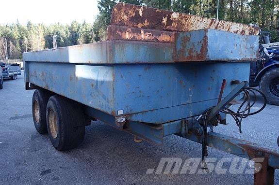 NC 12-40 مقطورات للأغراض العامة