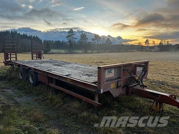 NC T18-40 مقطورات للأغراض العامة