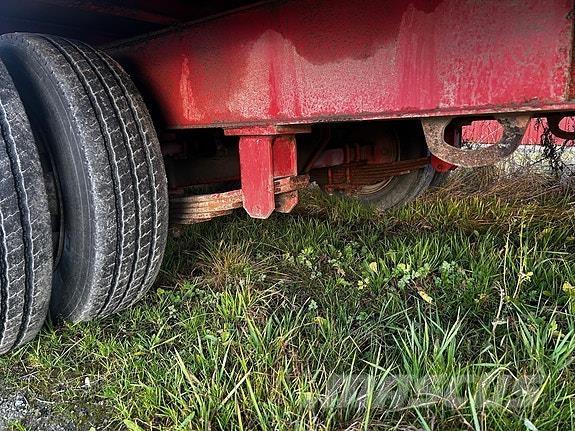 NC T18-40 مقطورات للأغراض العامة