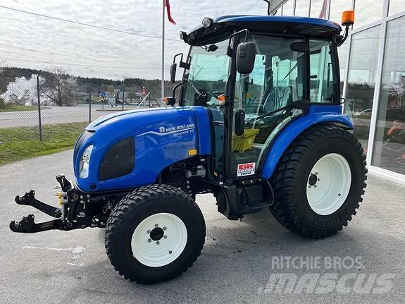 New Holland 50 HST الجرارات