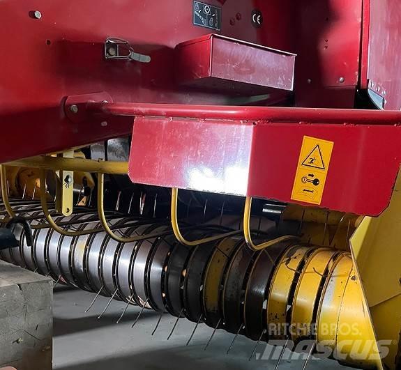 New Holland BB980 محزمات مستديرة
