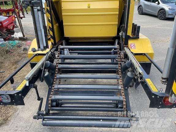 New Holland Br560a محزمات مستديرة