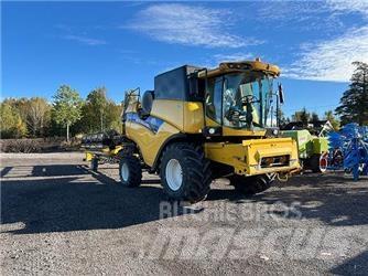 New Holland CX5080 حصادات