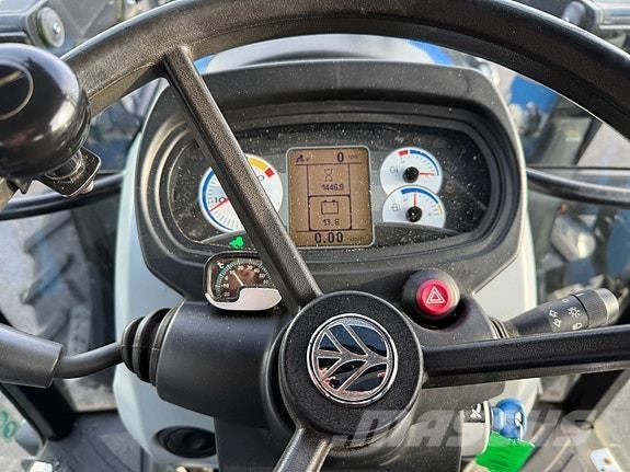 New Holland T4.75 الجرارات