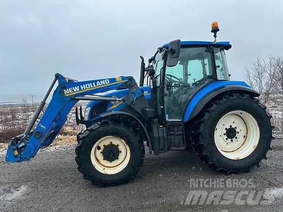 New Holland T5.95 الجرارات