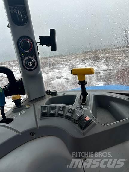 New Holland T5.95 الجرارات