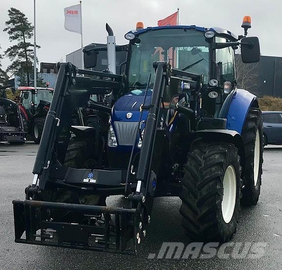New Holland T5.95 الجرارات
