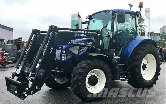 New Holland T5.95 الجرارات