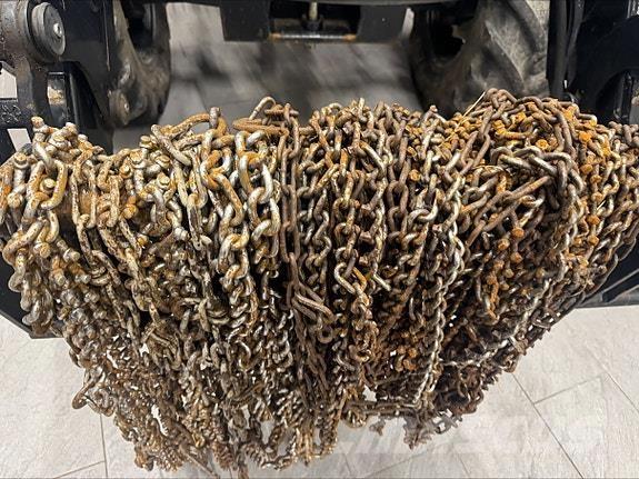 New Holland T5060 الجرارات