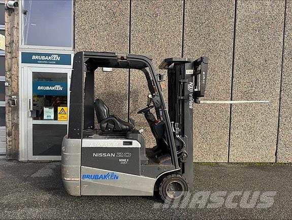 Nissan FTB20 31962 شاحنات الديزل