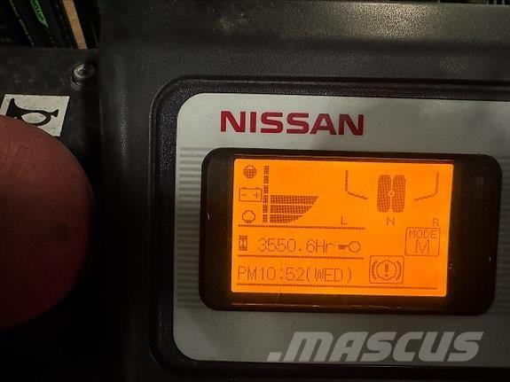 Nissan FTB20 31962 شاحنات الديزل