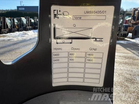 Nissan RG16M 47247 شاحنات الديزل