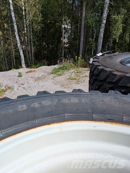 Nokian  الإطارات والعجلات والحافات