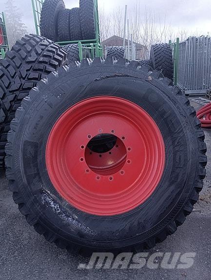 Nokian  مقطورات للأغراض العامة