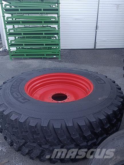 Nokian  مقطورات للأغراض العامة