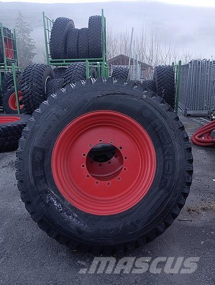 Nokian  مقطورات للأغراض العامة