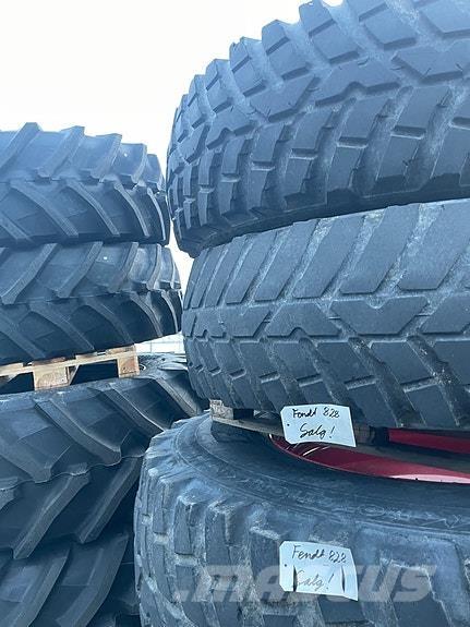 Nokian  ماكينات الطرق والجليد الأخرى