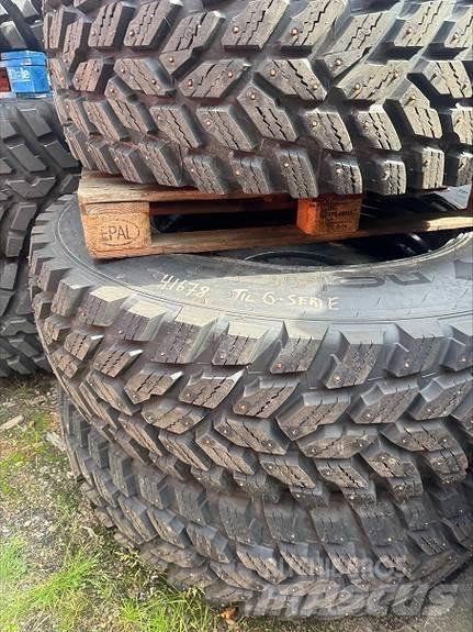 Nokian Hakkapelita الإطارات والعجلات والحافات