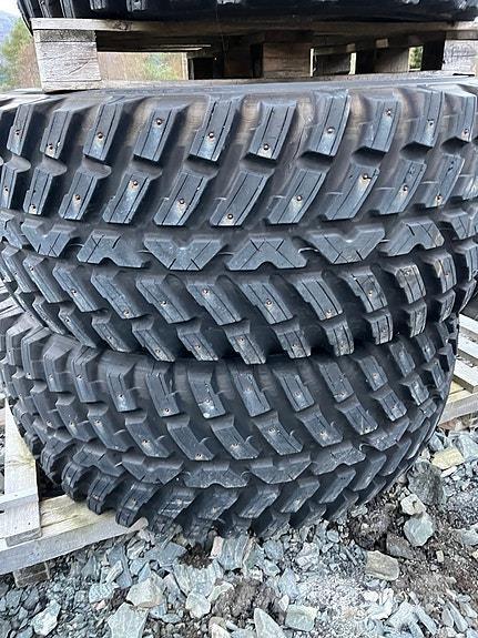 Nokian TRI 2 ماكينات زراعية أخرى