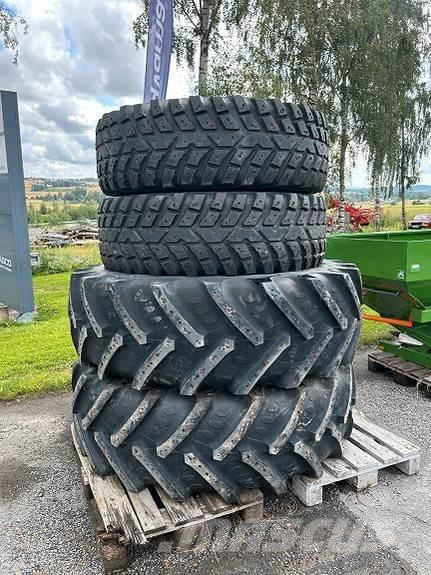 Nokian Tri2 الإطارات والعجلات والحافات