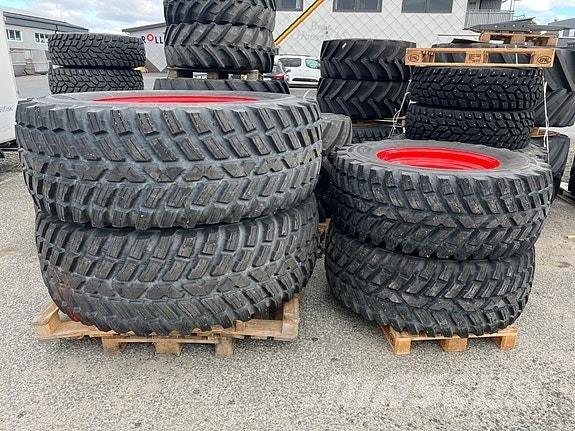 Nokian TRI2 Seipet مقطورات للأغراض العامة