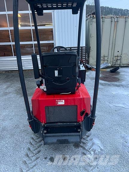  Nor Car a_60 الجرارات