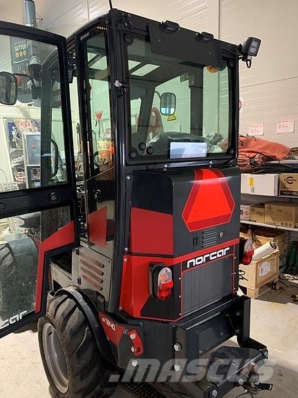 Norcar 7240 مقطورات للأغراض العامة