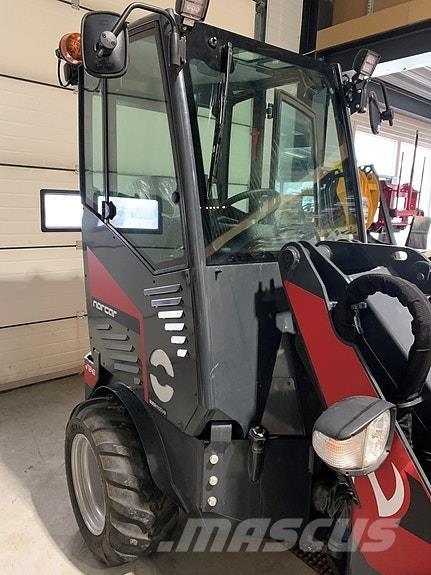 Norcar 7240 مقطورات للأغراض العامة