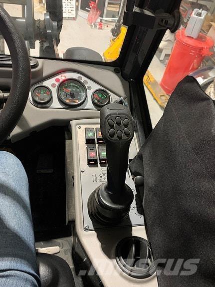 Norcar 7240 مقطورات للأغراض العامة