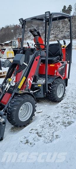 Norcar 755 XC ماكينات زراعية أخرى