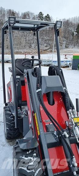 Norcar 755 XC ماكينات زراعية أخرى